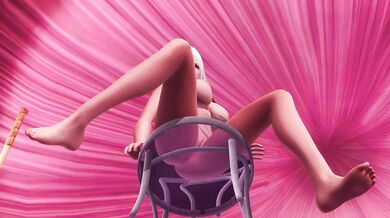 Femme Fatale's Fierce Fuckfest: Dead or Alive's Christie in Graphic Gangbang Action!