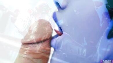 Innocent Virgin Sacrificed to Horny Demon [PMV]