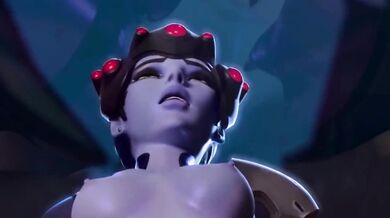 Innocent Virgin Sacrificed to Horny Demon [PMV]