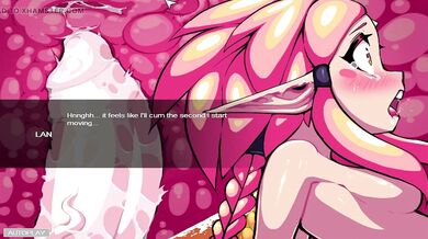 Sexy Maids Lustful Desires Fulfilled in the Red Room