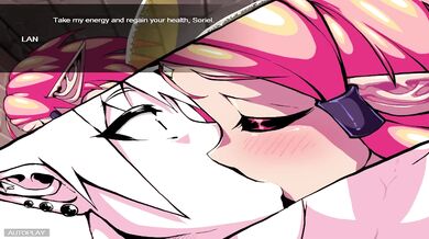 Sexy Maids Lustful Desires Fulfilled in the Red Room