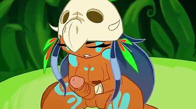 Holly Luya's Sensual Masturbation Session [Inside Her Vagina]