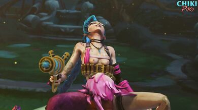 Violated and Shared By Jinx's Evil Brigade of Monsters