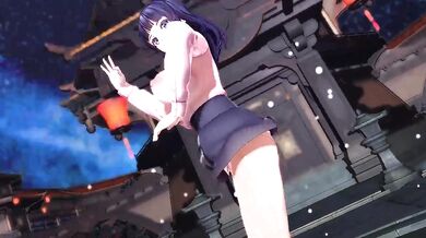 [MMD] Shirase Kotoen/Girls (English translation) - Shirase Kotoen's Girls in Motion↓Full nude ver/Full time/ 4k/ Patreon Link- Shirase Kotoen's Girls in Motion