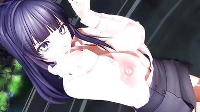 [MMD] Shirase Kotoen/Girls (English translation) - Shirase Kotoen's Girls in Motion↓Full nude ver/Full time/ 4k/ Patreon Link- Shirase Kotoen's Girls in Motion