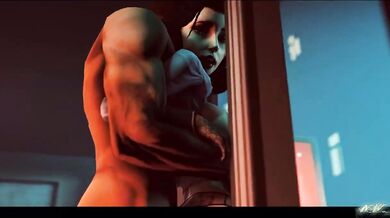 Bound and Pinned: Elizabeth's Midnight Adventure