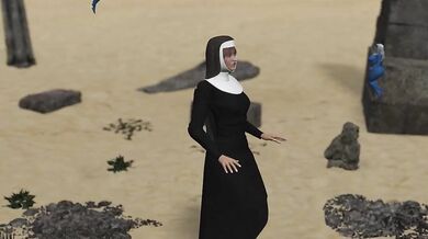 Naughty Imps and their Rough Winds: A Futa's Delight