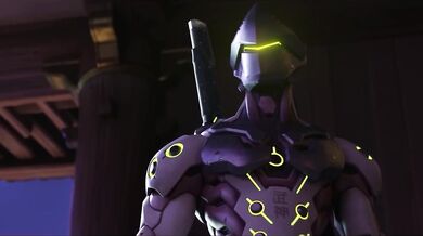 Genji's Rough and Ready Romp