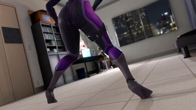 Skye's Sadistic Assassin 3: Neck-Snapping Completion