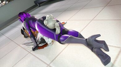 Skye's Sadistic Assassin 3: Neck-Snapping Completion