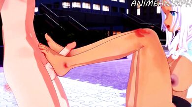 Flames, Thrusts and Creams - Hibanas Inferno