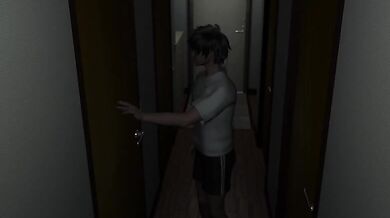 Busty Yuki Aneimo gets fucked by two strangers in a public park!