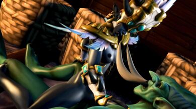 Rokhan and Talanji - The Perfect Couple