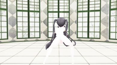 Naughty Spiritual Encounter with the Mysterious Mona in 'Genshin Impact' Cosplay