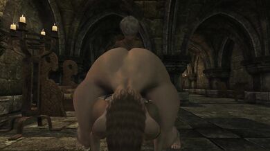 Testing the Little Elf Prince's Endurance