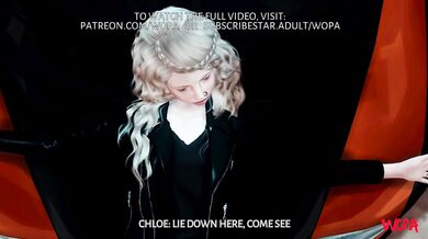 Chloe's Revival: A Lustful Rebirth in Part 5 of 'Development'