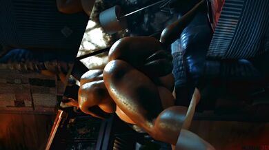 Throne of Futas: HMV (Futanari)