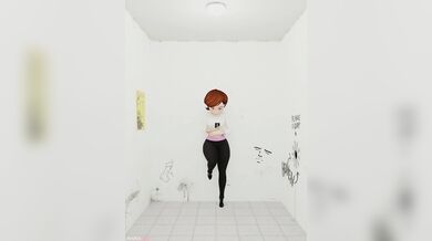 Super-MILF Helen Parr Dominates the Dark Hole in a Fanboy's Dream Fantasy!