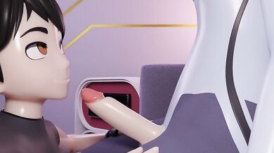 Busty Tyra and Muscular Ben [Peterraynor]s Fleshy Love Affair