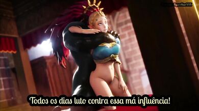 A Lenda da Princesa Corrupta PT-BR Legendado