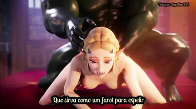 A Lenda da Princesa Corrupta PT-BR Legendado