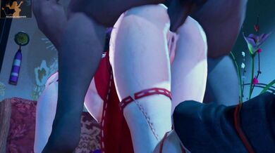 Shrine Maiden Bootcamp: Virgin Crusher