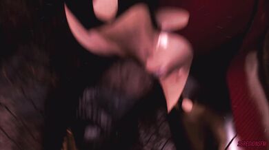 Sarah's Battle Against the Predator in 26 Regions of SF Pleasure