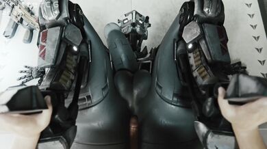 [4K] Anal Servicing by the Phantom [ChitterCG]