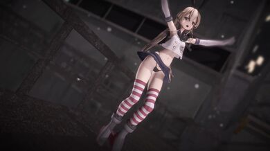 Masturbating with the Busty Bitchy Fuck Toy (BBF) in 'Popipapi' by Shimakaze