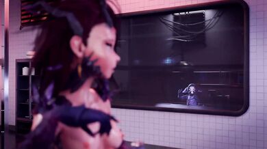 Vaira Chronicles Chapter 3: The Secret Sauce becomes: becomes: Vaira Chronicles Episode 3: The Sweet and Sticky LiquidThe wait is over! Let's explore the underground laboratory of the Kriterra University and see the shenanigans unfold!Vaira Chronicles