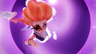 Vaira Chronicles Chapter 3: The Secret Sauce becomes: becomes: Vaira Chronicles Episode 3: The Sweet and Sticky LiquidThe wait is over! Let's explore the underground laboratory of the Kriterra University and see the shenanigans unfold!Vaira Chronicles