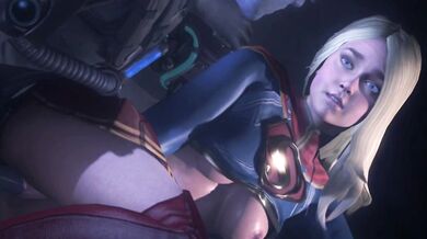 Fucking Supergirl