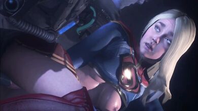Fucking Supergirl