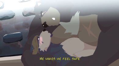 Threesome with Volga and Tharsix [Chotterii]