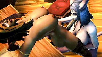 - World of Futanari Whores