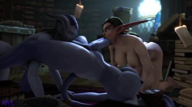 - World of Futanari Whores