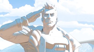 Widowed MILF Gets Deflowered in 'Overwatch' Orgy