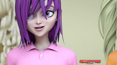 - The Horny School Mistress