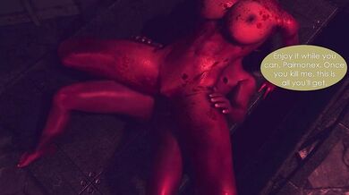 - Voodoo Orgy at the Church of the Damned: The PAIMONEX Side Story