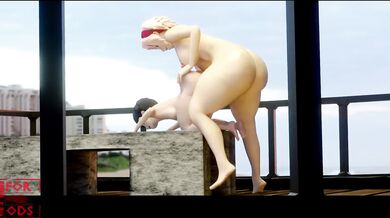 Uzumaki Himawari x Sakura Haruno: Hforgods