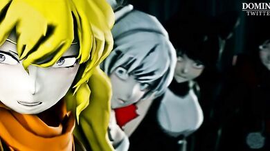 RWBY: Hentai Crime and Punishment (with Domino the Cat)