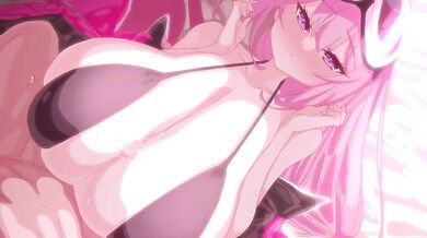 Watch as the sexy nurse Eimi heals your aching body with her magical touch!