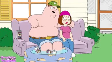 Incestuous Love in Family Guy