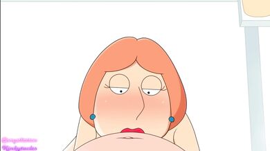 Incestuous Love in Family Guy