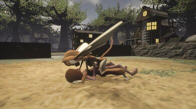 Assfucking in Overtopia 3D