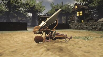 Assfucking in Overtopia 3D