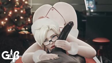 Black Bull Dominates White Wives