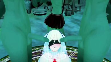 Goblins vs Elves: A Wet and Wild Adventure