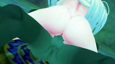 Goblins vs Elves: A Wet and Wild Adventure