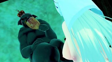 Goblins vs Elves: A Wet and Wild Adventure